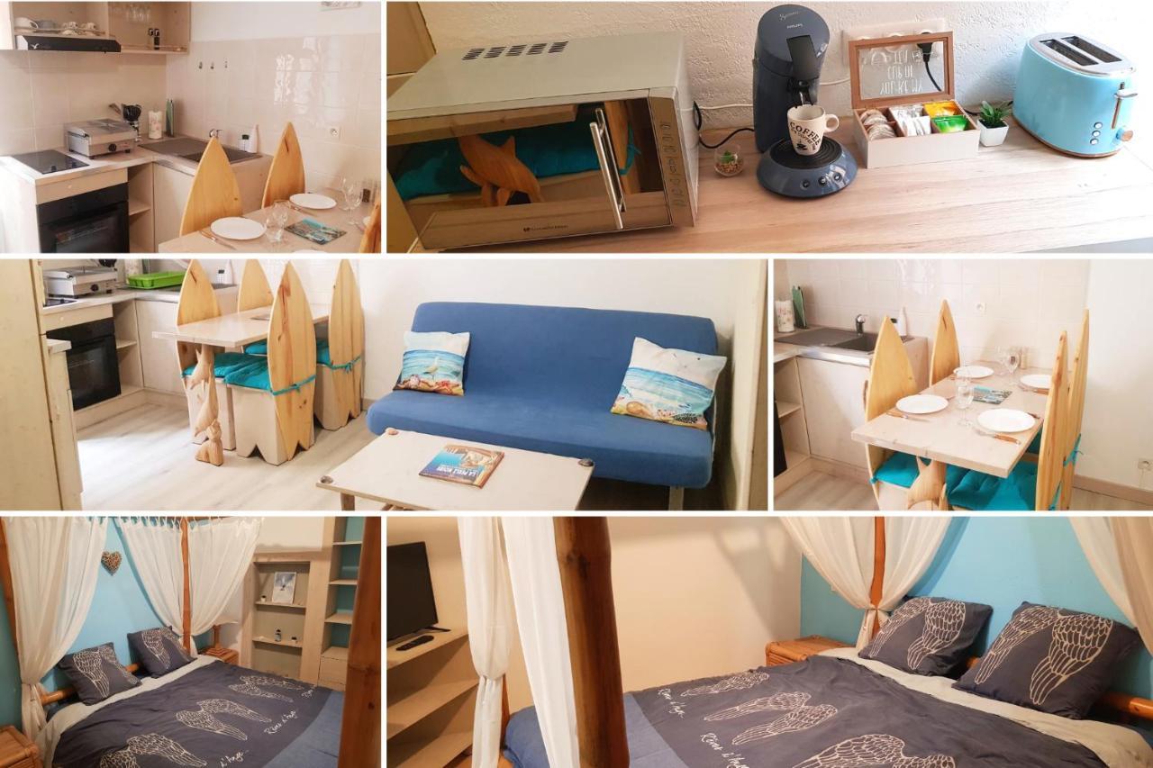 Appartement ~☆Un Été Sans Fin☆~☆AGDEBNB☆~ Extérieur photo